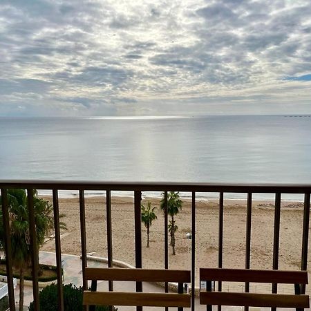 Apartamento Frente Al Mar En Calpe Con Parking Para 4 Personas Екстер'єр фото