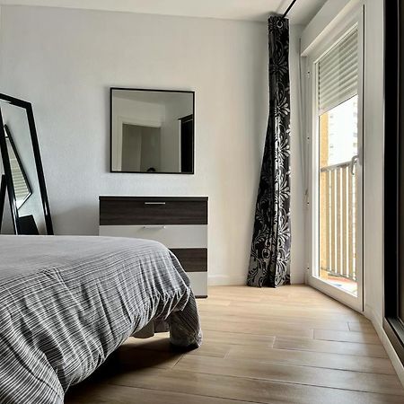 Apartamento Frente Al Mar En Calpe Con Parking Para 4 Personas Екстер'єр фото