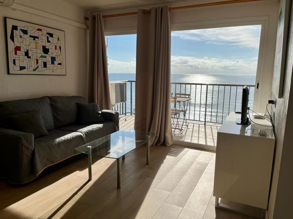 Apartamento Frente Al Mar En Calpe Con Parking Para 4 Personas Екстер'єр фото