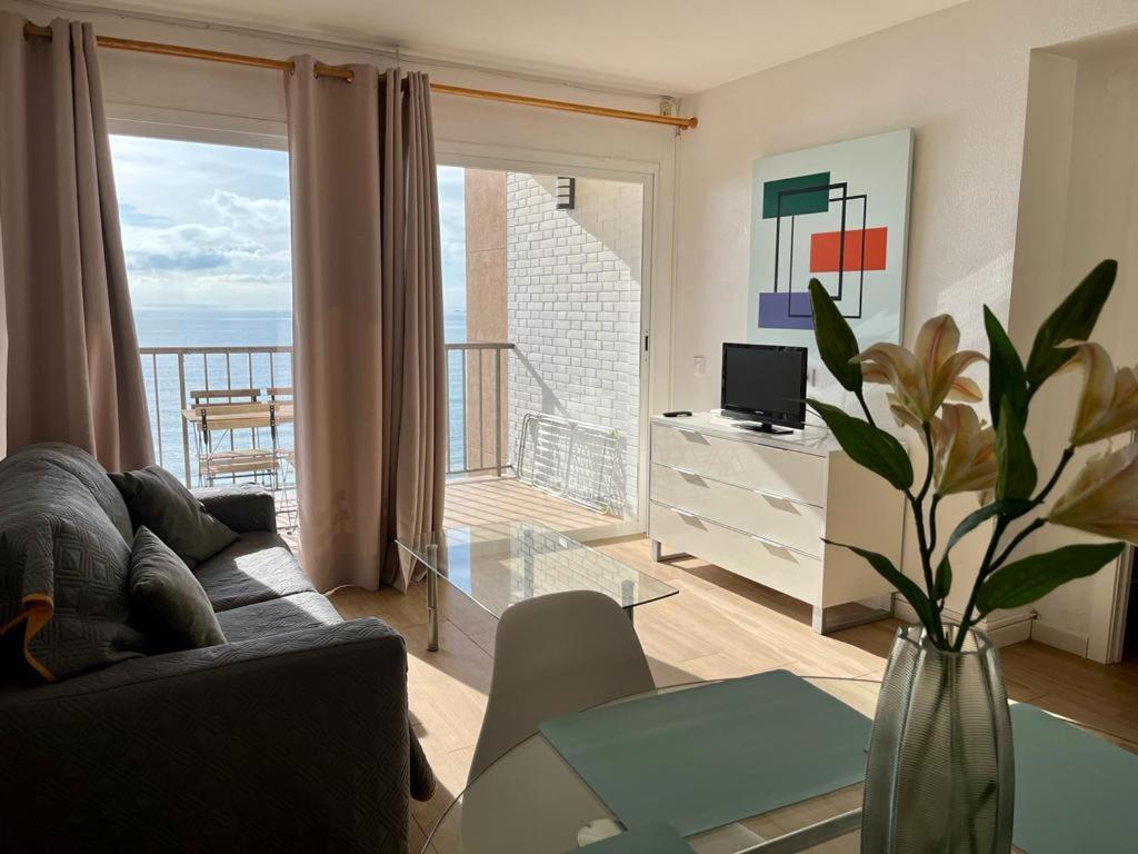 Apartamento Frente Al Mar En Calpe Con Parking Para 4 Personas Екстер'єр фото