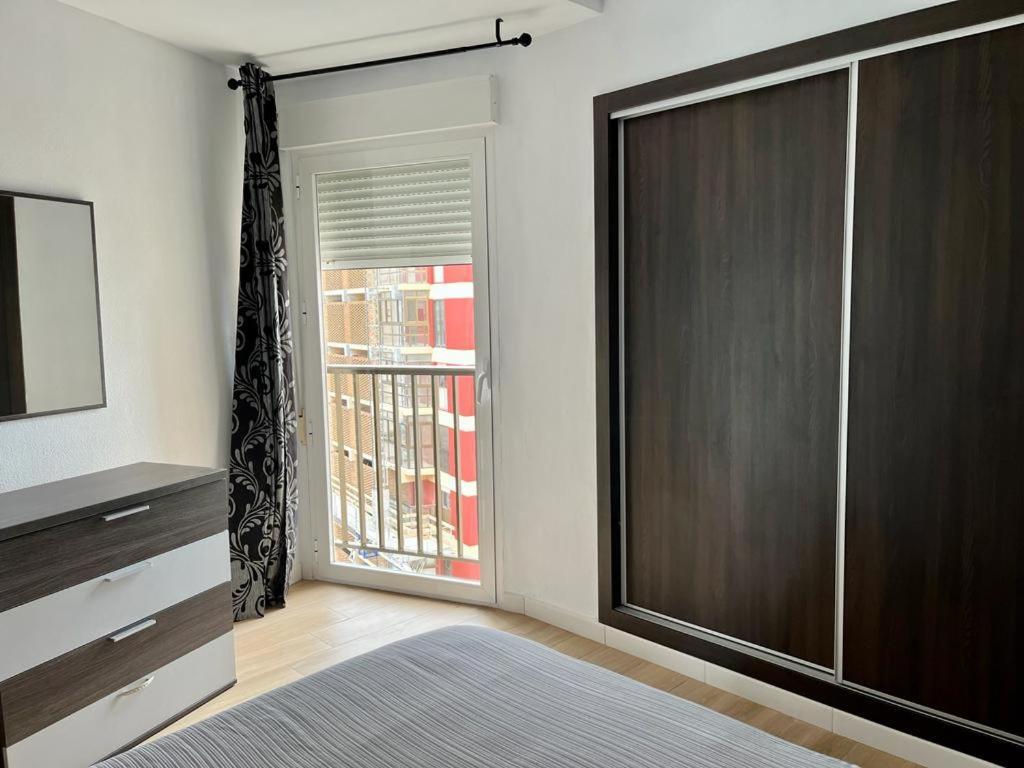 Apartamento Frente Al Mar En Calpe Con Parking Para 4 Personas Екстер'єр фото