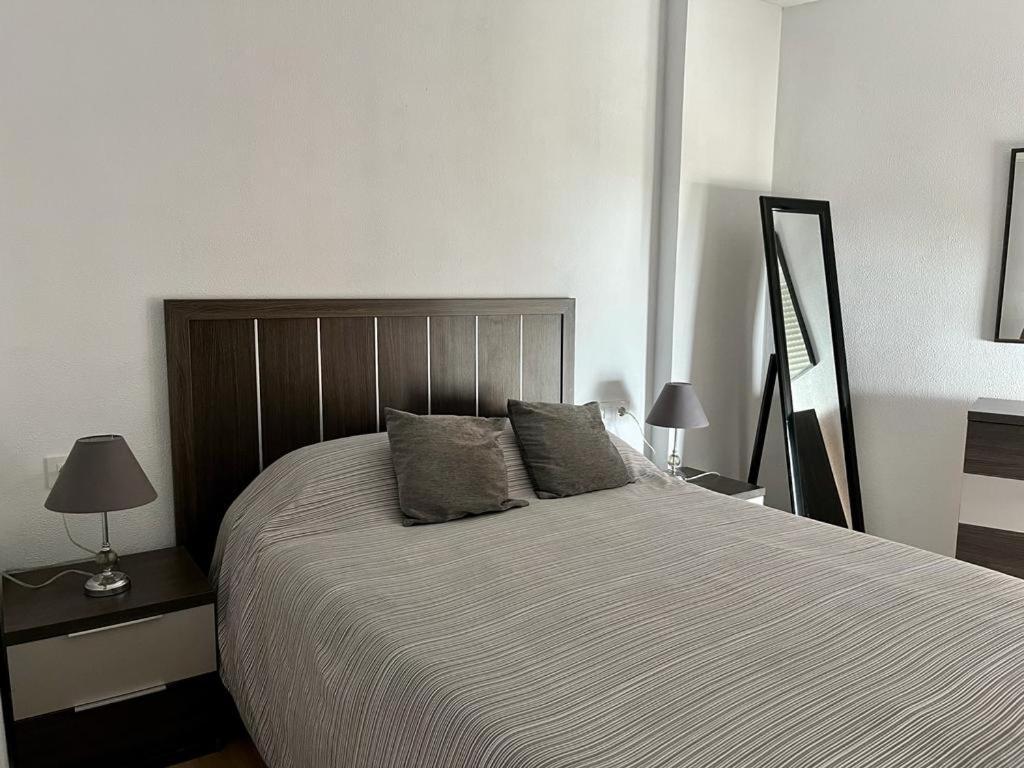 Apartamento Frente Al Mar En Calpe Con Parking Para 4 Personas Екстер'єр фото