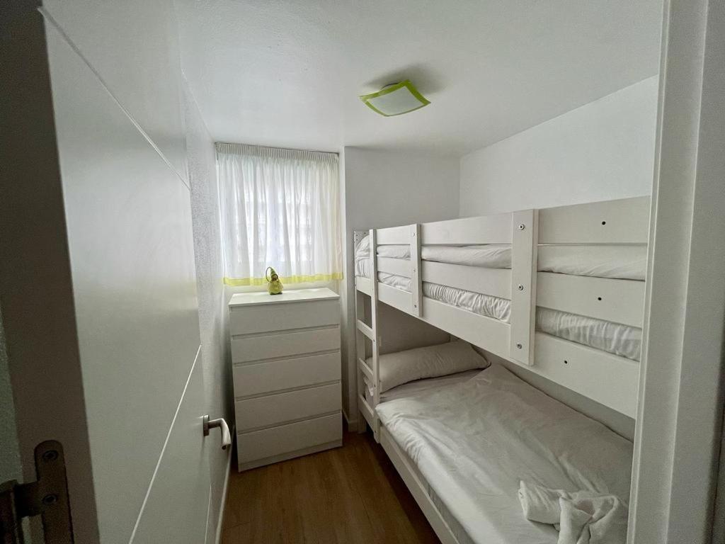 Apartamento Frente Al Mar En Calpe Con Parking Para 4 Personas Екстер'єр фото